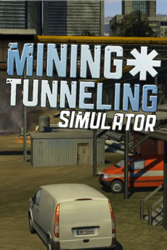 Mining &amp; Tunneling Simulator