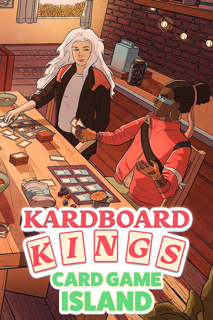 Kardboard Kings: Card Shop Simulator