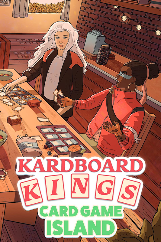 Kardboard Kings: Card Shop Simulator