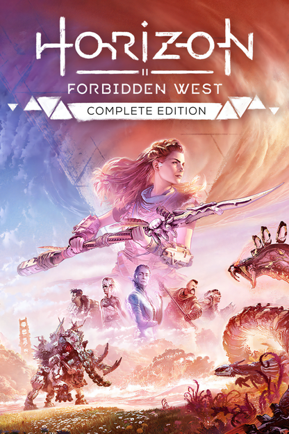 Horizon: Forbidden West (Complete Edition) (Steam)