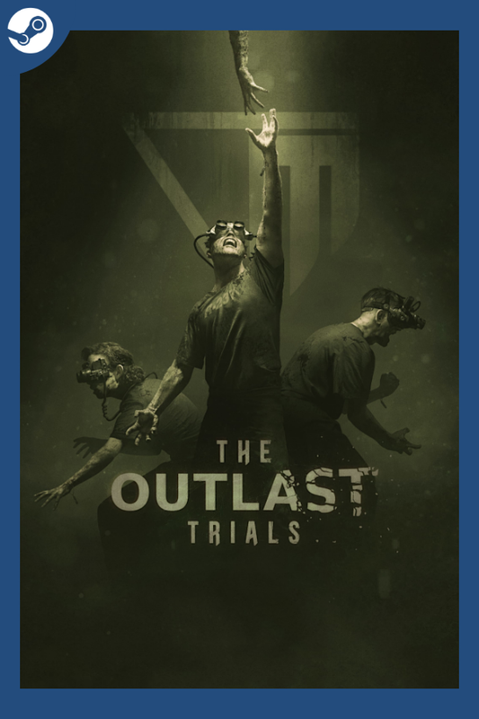 The Outlast Trials or Not (Steam)