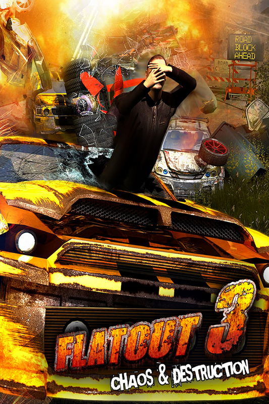 Flatout 3: Chaos &amp; Destruction