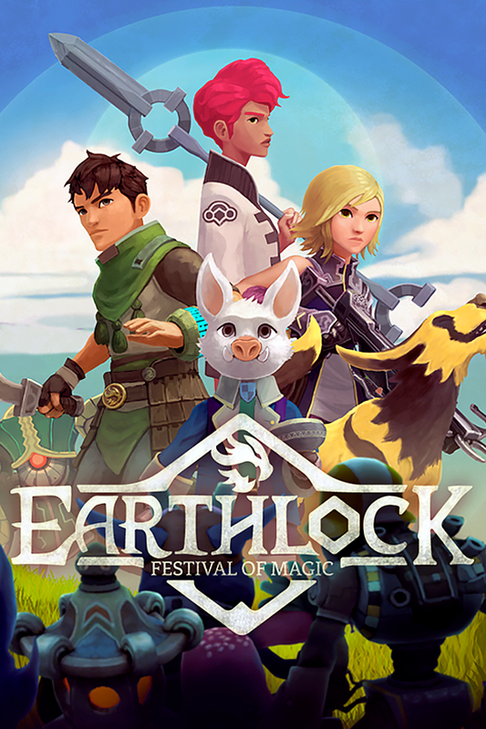 EARTHLOCK: Festival of Magic
