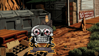 Full Throttle Remastered