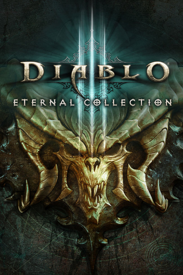 Diablo 3 (Eternal Collection) (EU) (Xbox One)