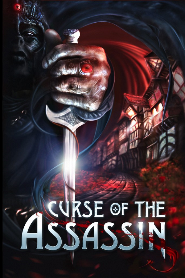 Curse of the Assassin (Steam)