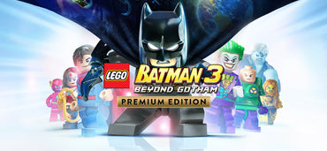 LEGO Batman 3: Beyond Gotham (Premium Edition) (EU)