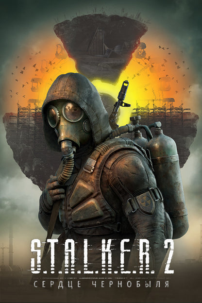 S.T.A.L.K.E.R. 2: Heart of Chornobyl (Steam)