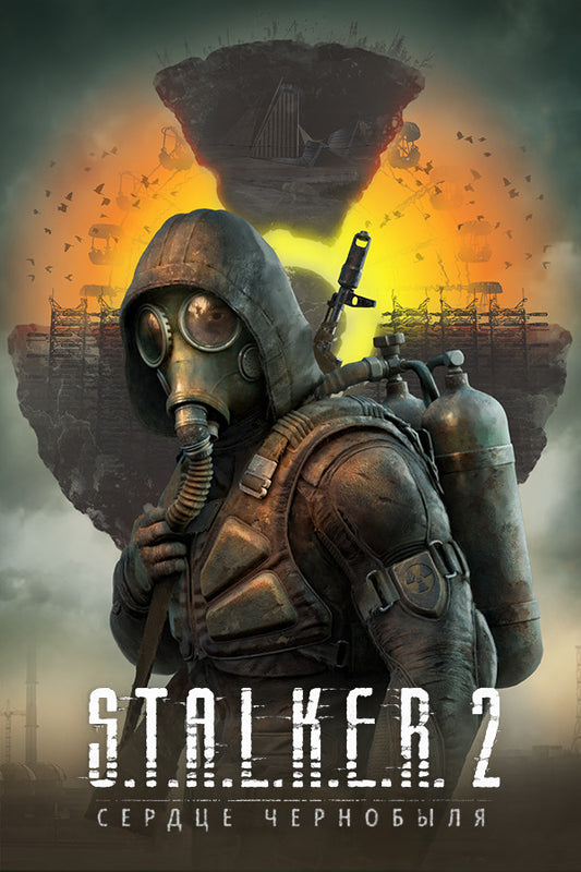 S.T.A.L.K.E.R. 2: Heart of Chornobyl (Steam)