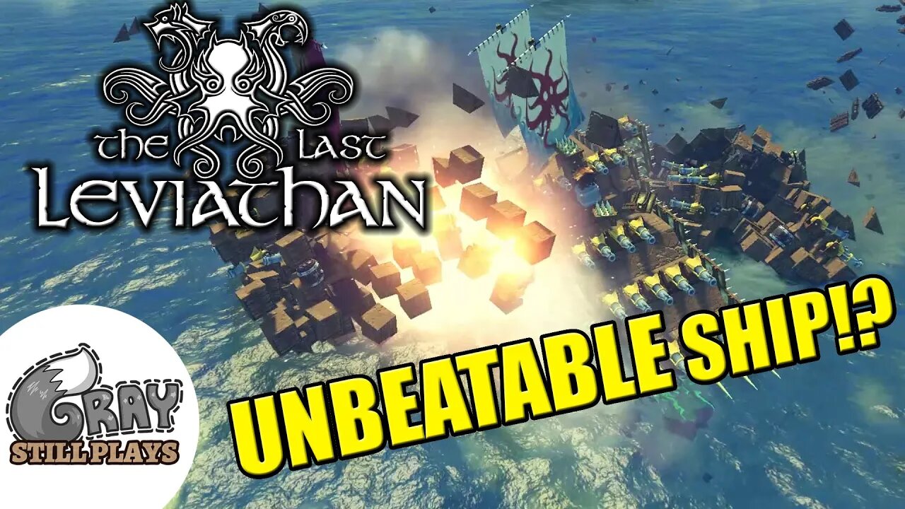 The Last Leviathan