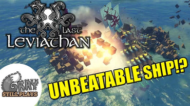 The Last Leviathan