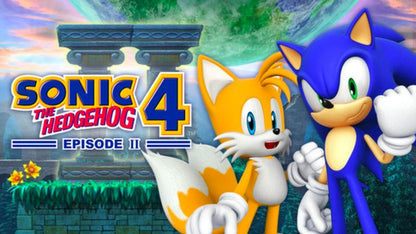 Sonic the Hedgehog 4 Episode 2 Steam CD Key