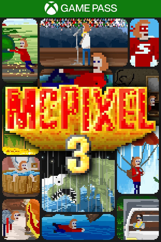 McPixel 3 (Steam)