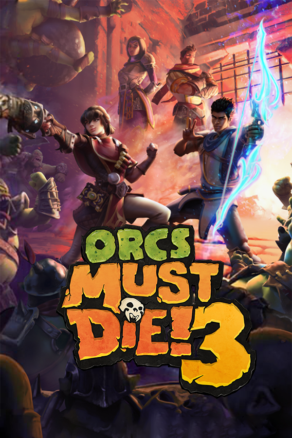 Orcs Must Die! 3 Complete Bundle (Steam)