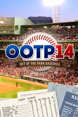Out of The Park Baseball 14