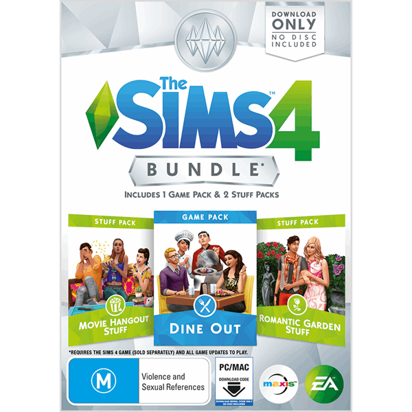 The Sims 4 - Bundle Pack 4