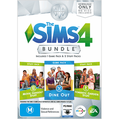 The Sims 4 - Bundle Pack 4