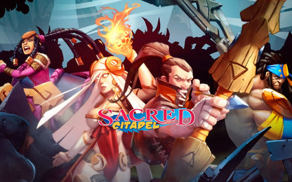 Sacred Citadel + Jungle Hunt (DLC)