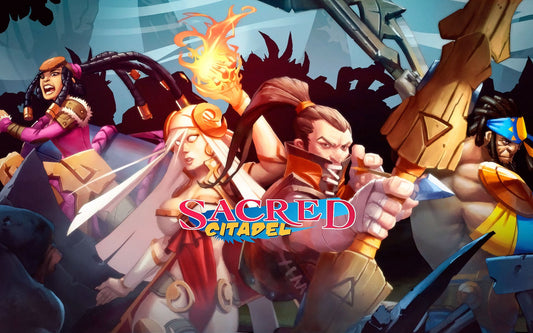 Sacred Citadel + Jungle Hunt (DLC)
