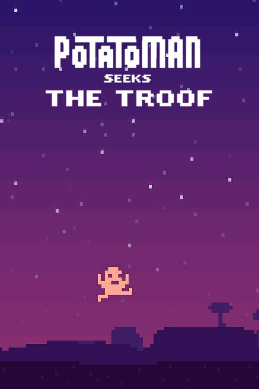 Potatoman Seeks The Troof