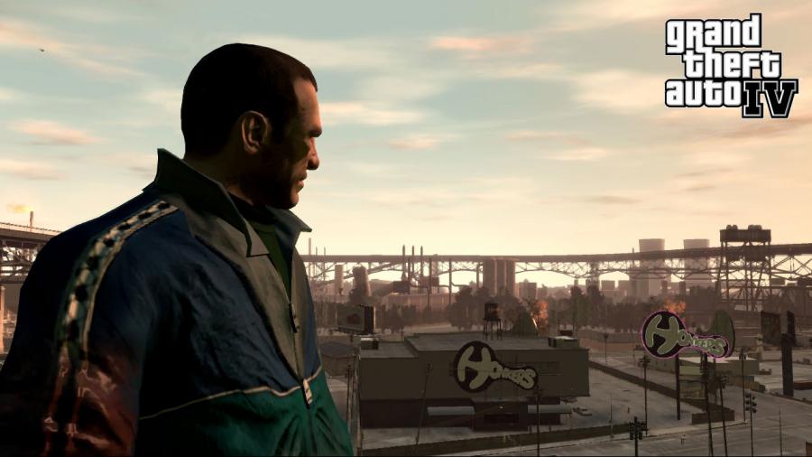 Grand Theft Auto IV Complete Edition Rockstar Key GLOBAL