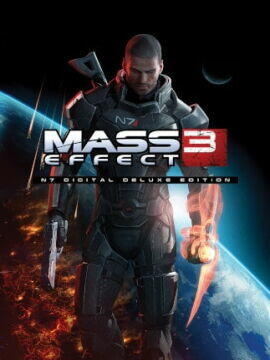 Mass Effect 3 EU Origin