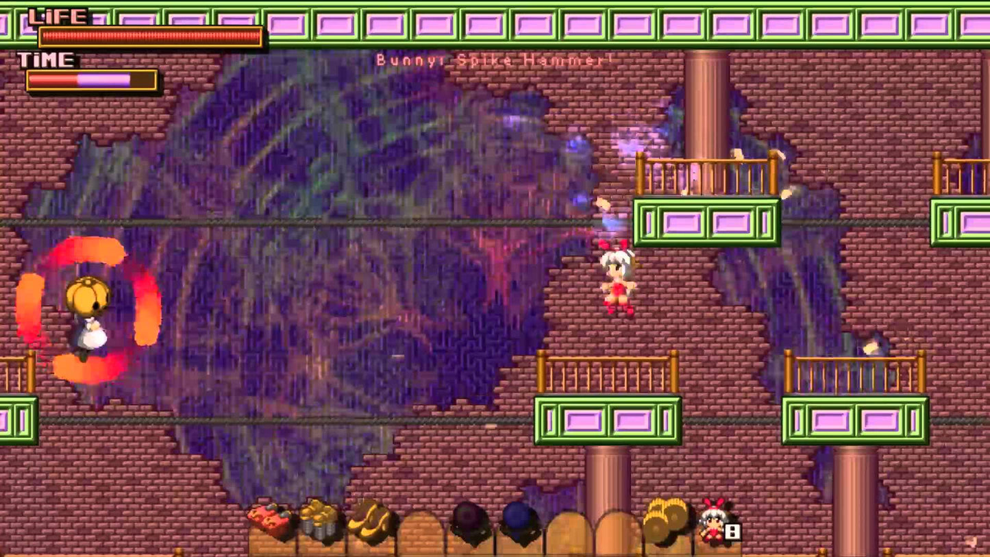 Bunny Must Die! Chelsea and the 7 Devils