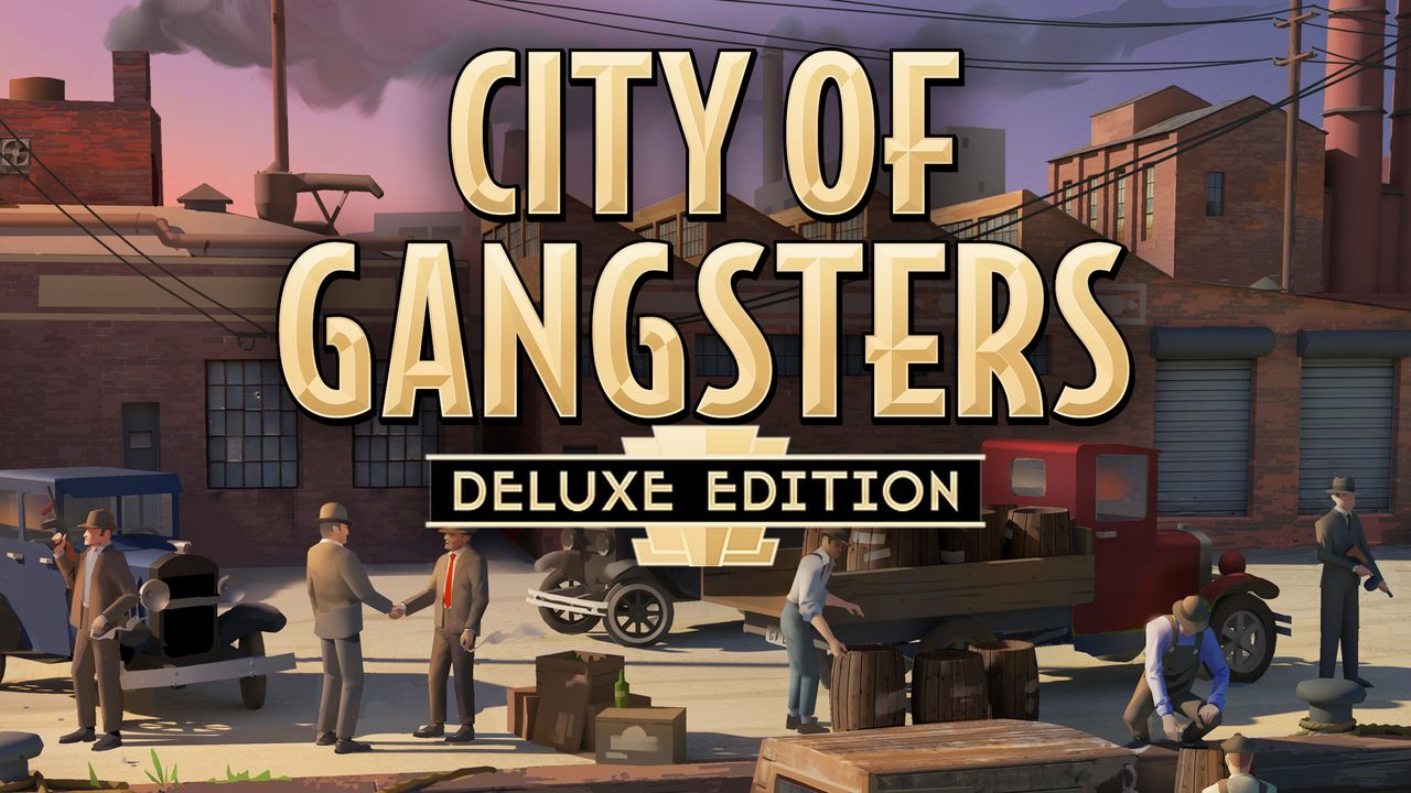 City of Gangsters (Deluxe Edition)