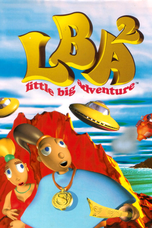 Little Big Adventure 2