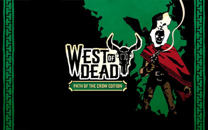 West of Dead: The Path of the Crow Deluxe Edition