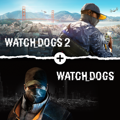 Watch Dogs 2 (Deluxe Edition) (EU)
