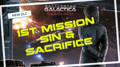 Battlestar Galactica Deadlock - Sin and Sacrifice (DLC)