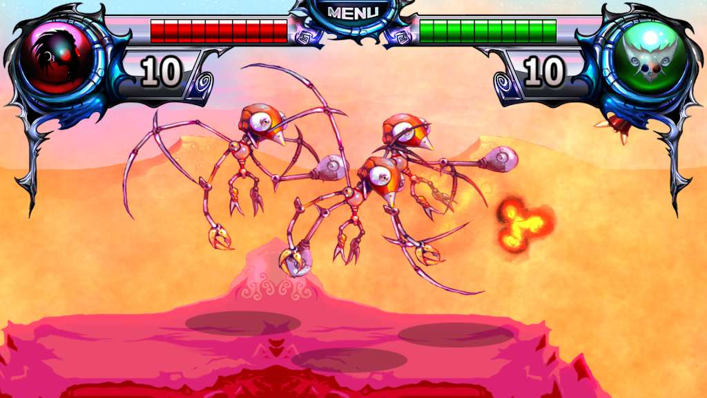 Desert Ashes Steam CD Key