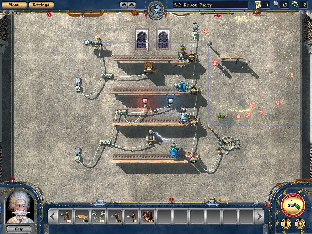 Crazy Machines 2 - Time Travel DLC