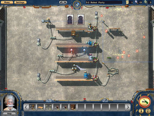 Crazy Machines 2 - Time Travel DLC