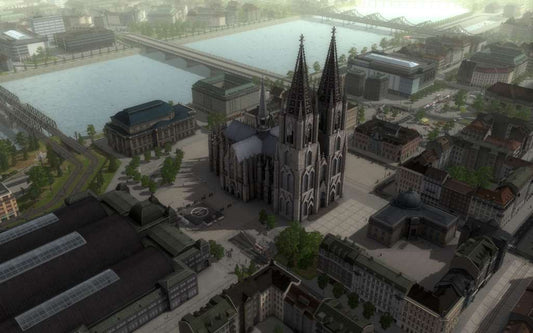 Cities in Motion - German Cities (DLC)