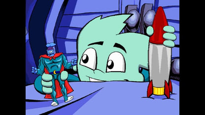 Pajama Sam's Lost &amp; Found