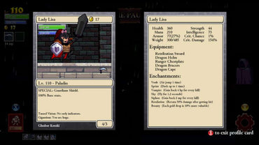 Rogue Legacy GOG