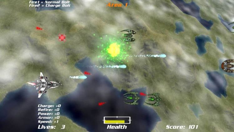 BlastZone 2