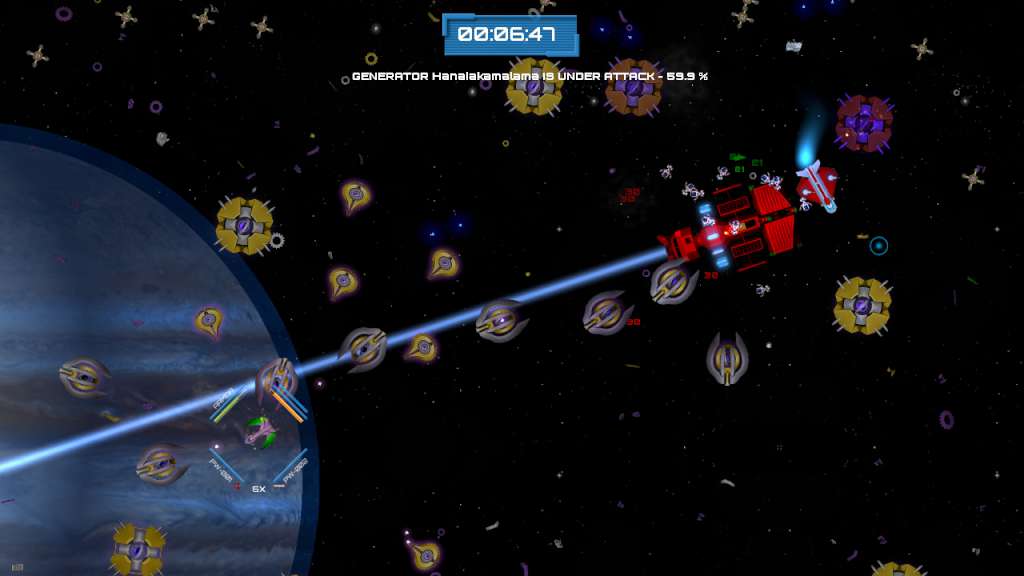 SCHAR: Blue Shield Alliance