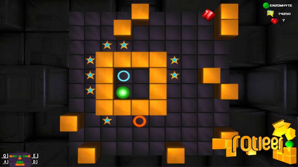 Rotieer Steam CD Key