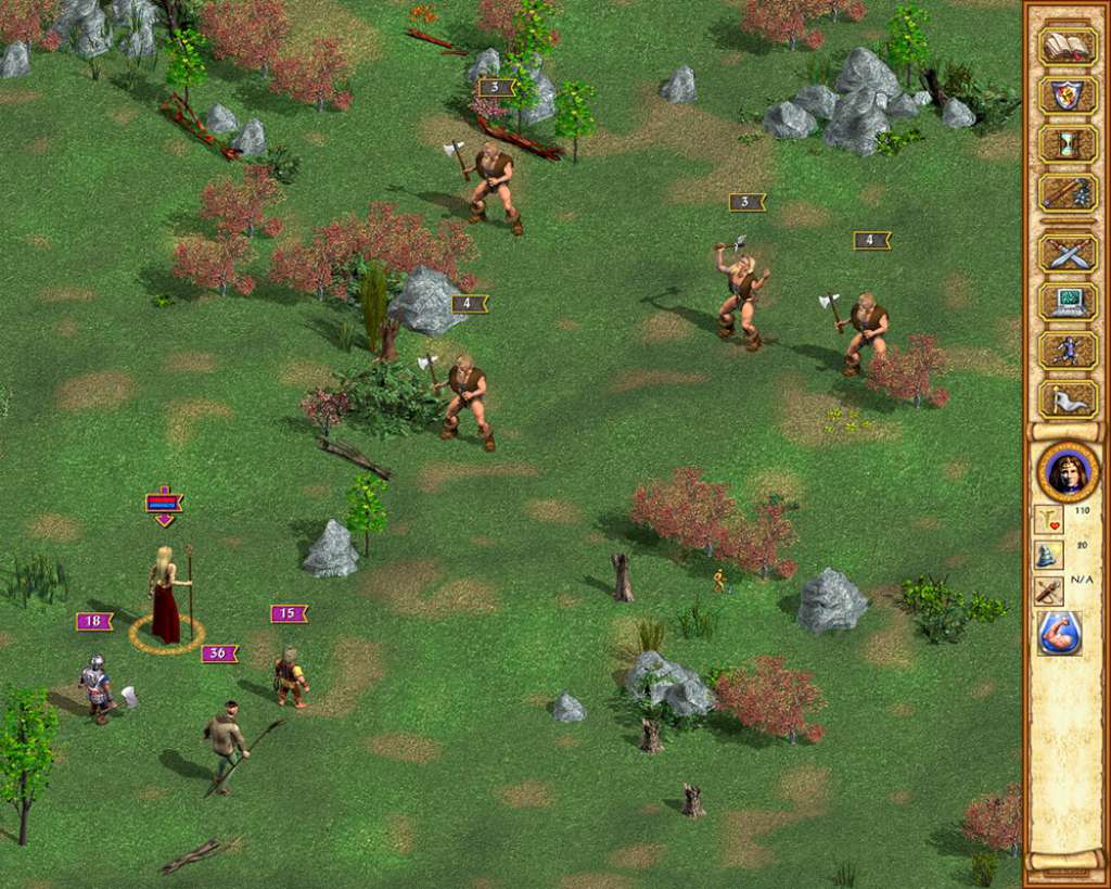 Heroes of Might &amp; Magic IV (Complete Edition) (Uplay)