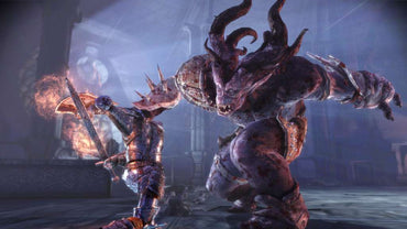 Dragon Age Origins - The Blood Dragon Armor DLC Origin