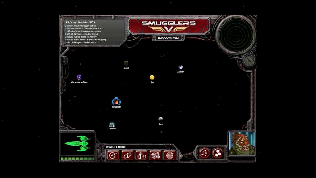 Smugglers 5