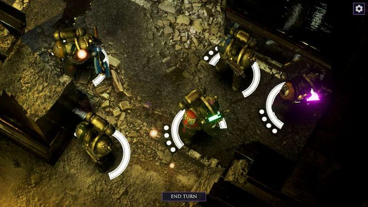Warhammer 40,000: Deathwatch - Enhanced Edition Steam CD Key