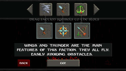 Army of Pixels Steam CD Key