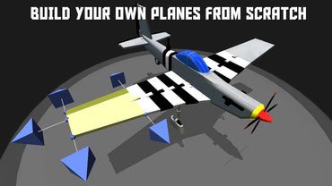 SimplePlanes EU Steam CD Key