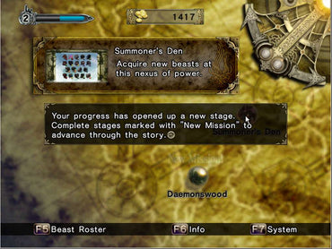 Gyromancer