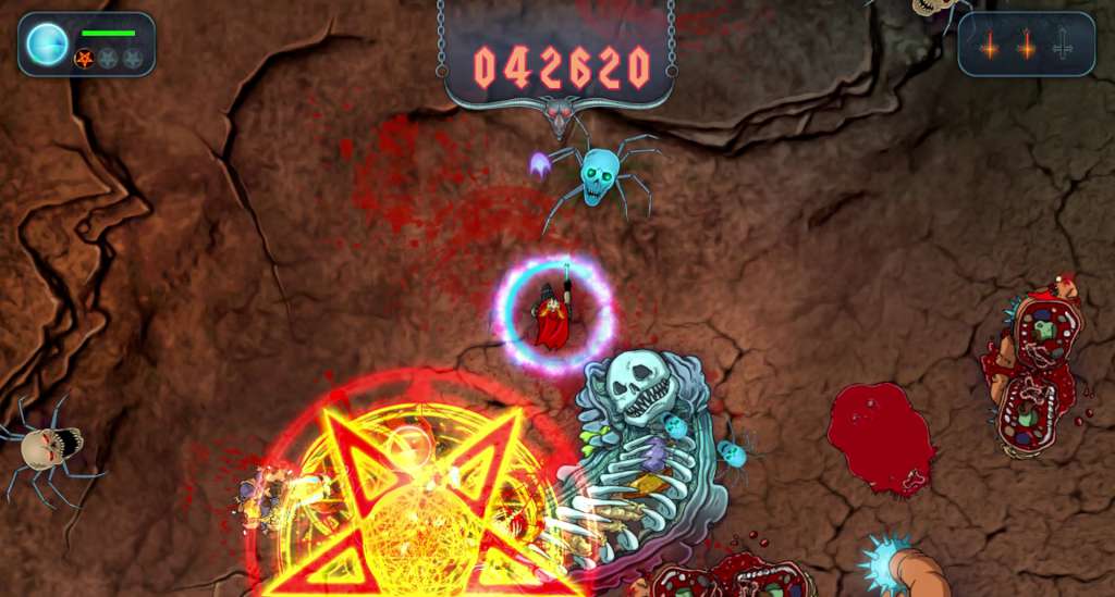 Death Goat Steam Key GLOBAL