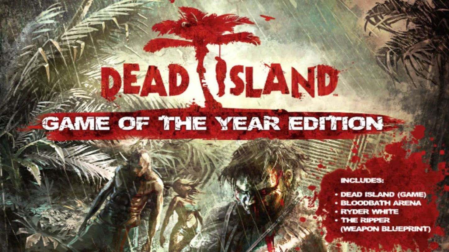 Dead Island GOTY Edition (EU)